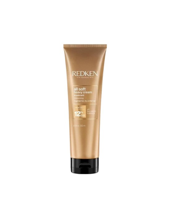 Redken All Soft Masque - hydratant 250ml