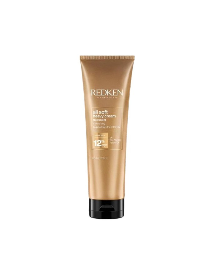 Redken All Soft Masque - hydratant 250ml