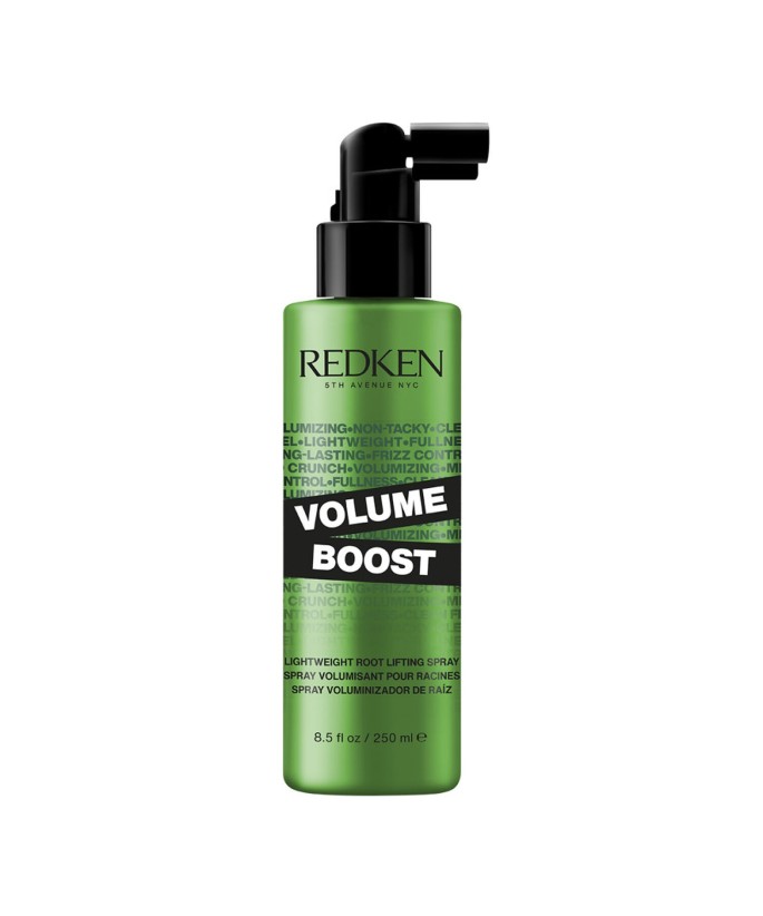 Redken Styling Volume Brume - fine qui apporte un volume léger sans effet carton 250ml