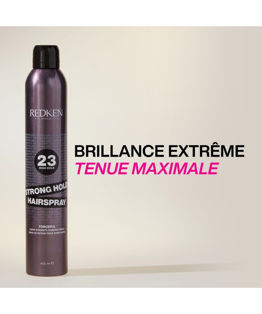 Redken Styling Hair Spray - Spray pour cheveux tenue maximale 400ml