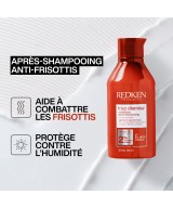Redken Frizz Dismiss Après-Shampoing - Anti-Frisottis 300ml
