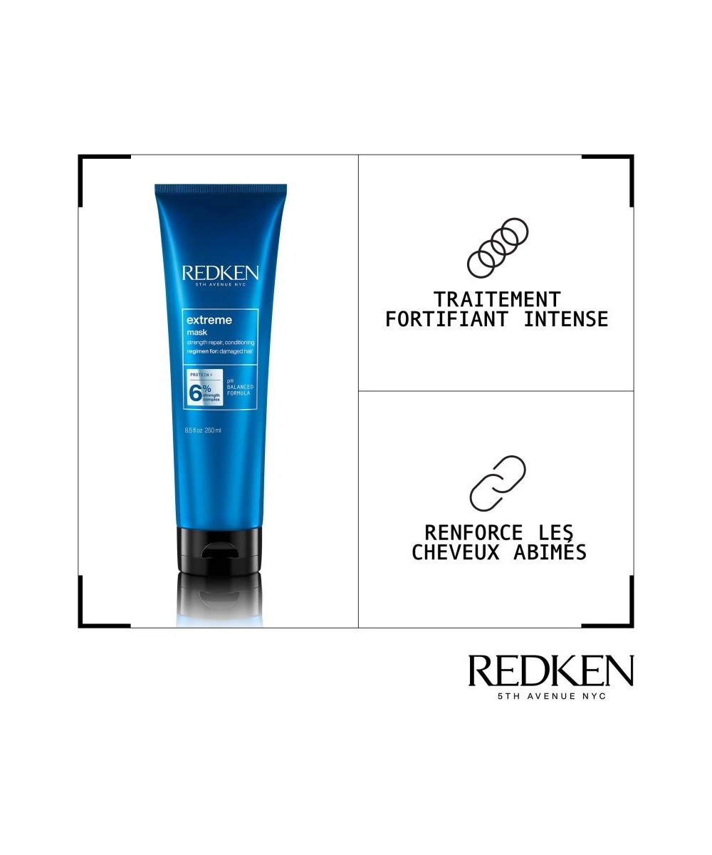 Redken Extreme Masque - Réparateur pour cheveux abîmés 250ml