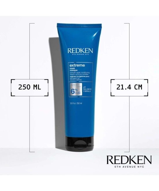 Redken Extreme Masque - Réparateur pour cheveux abîmés 250ml
