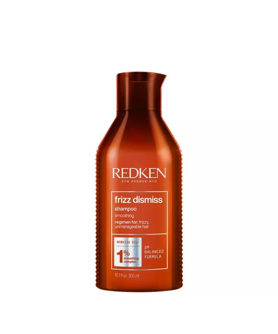 Redken Frizz Dismiss Shampoing - Anti-Frisottis 300ml
