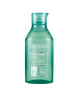 Redken Amino Mint Shampoing - Purifiant pour  racines grasses pointes sèches 300ml