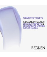 Redken Color Extend Blondage Après-shampoing - violet neutralisant pour cheveux blond 300ml