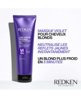Redken Color Extend Blondage Masque - violet neutralisant pour cheveux blond 250ml