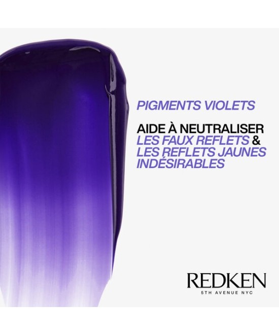 Redken Color Extend Blondage Masque - violet neutralisant pour cheveux blond 250ml