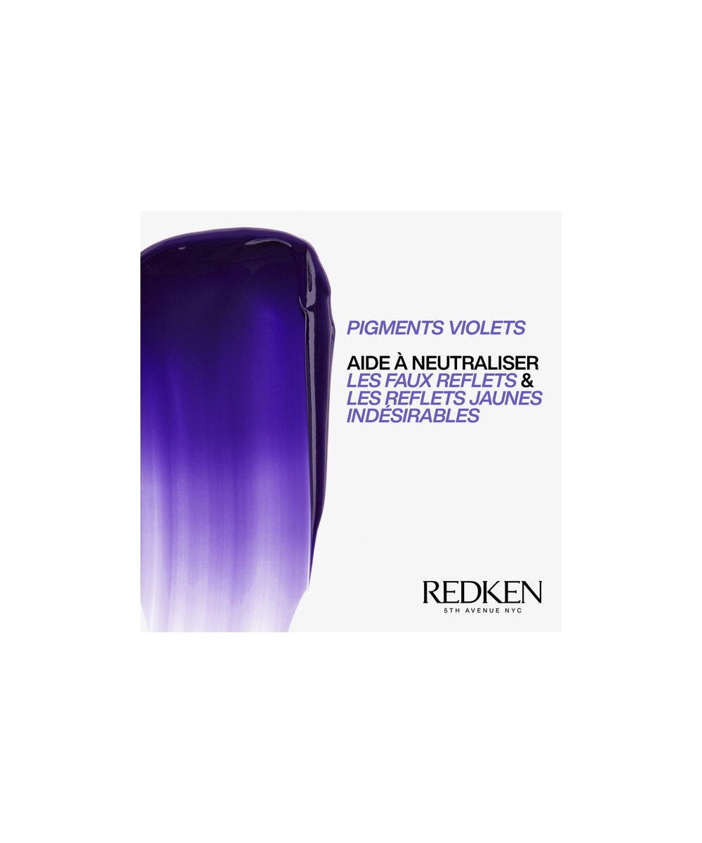 Redken Color Extend Blondage Masque - violet neutralisant pour cheveux blond 250ml