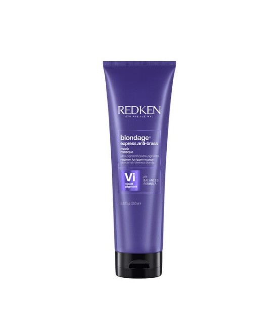 Redken Color Extend Blondage Masque - violet neutralisant pour cheveux blond 250ml
