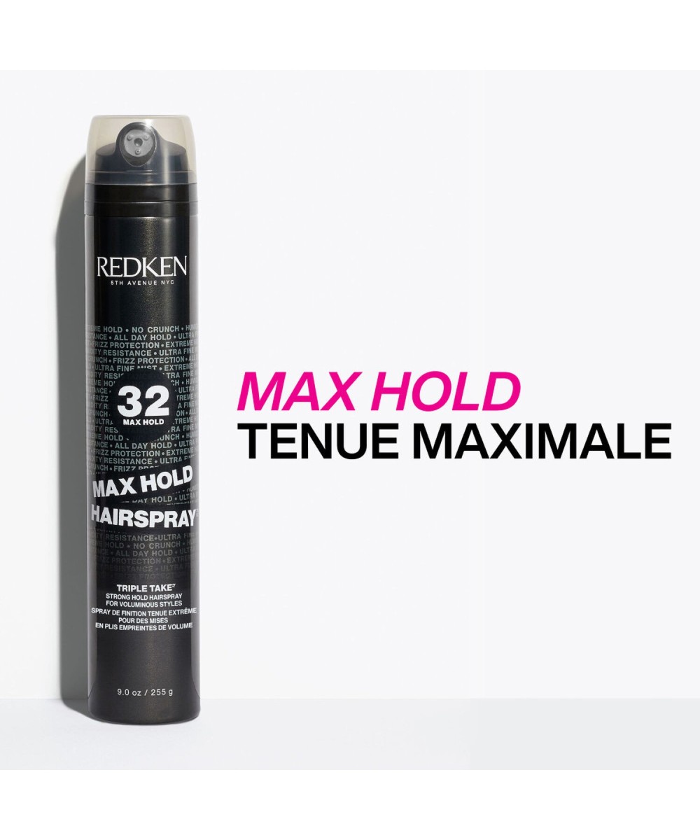 Redken Styling Hair Spray - Spray pour cheveux tenue extrême 300ml