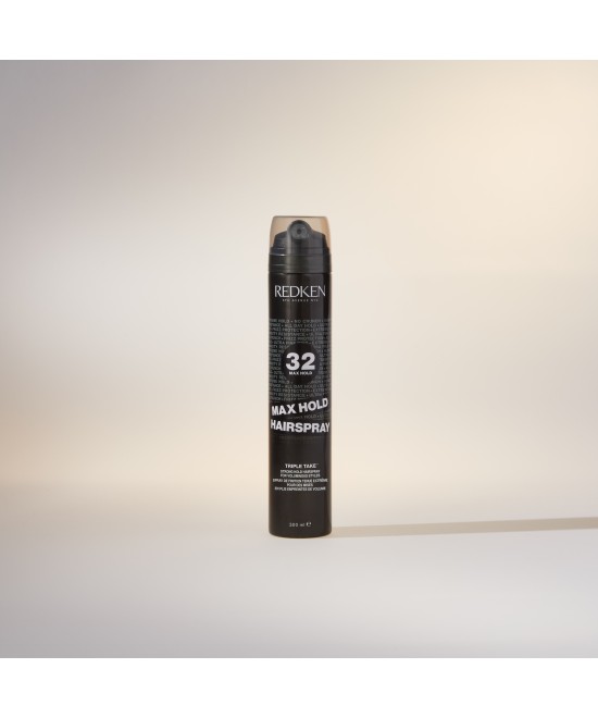 Redken Styling Hair Spray - Spray pour cheveux tenue extrême 300ml