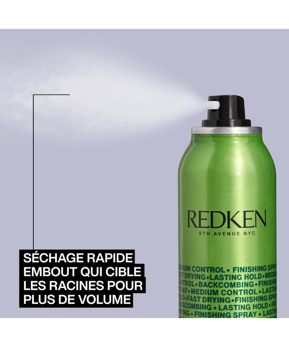 Redken Styling Volume Spray - Réhausseur de Racines & Volume 250ml