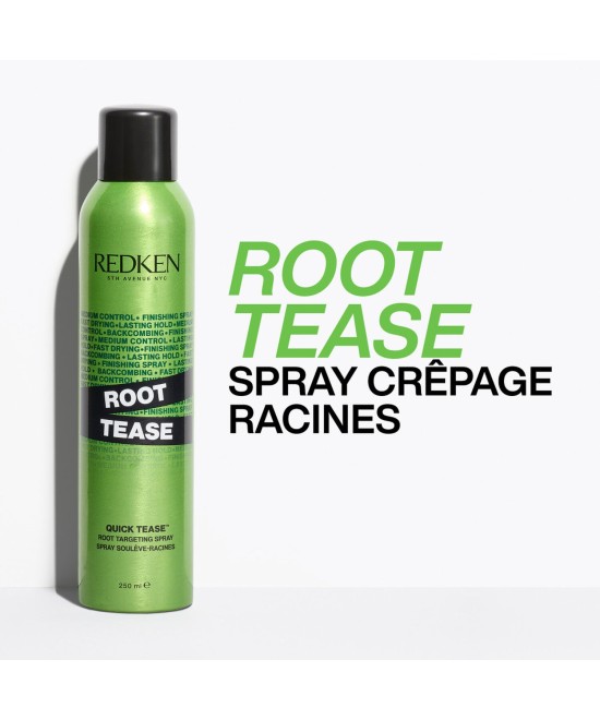 Redken Styling Volume Spray - Réhausseur de Racines & Volume 250ml