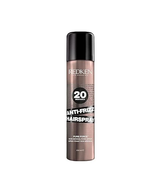 Redken Styling Hair Spray - spray anti-frisottis 250ml