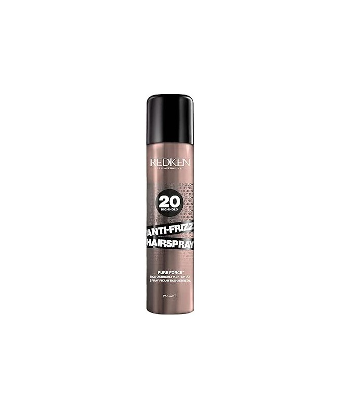 Redken Styling Hair Spray - spray anti-frisottis 250ml