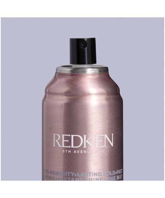 Redken Styling Hair Spray - spray anti-frisottis 250ml