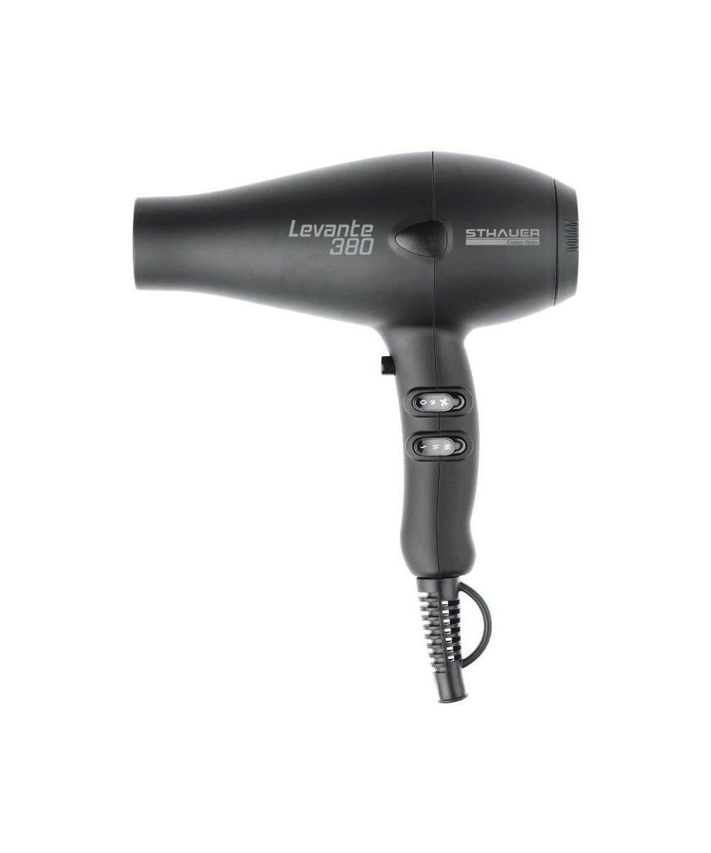 LEVANTE 380 SÈCHE-CHEVEUX PROFESSIONNEL - NOIR