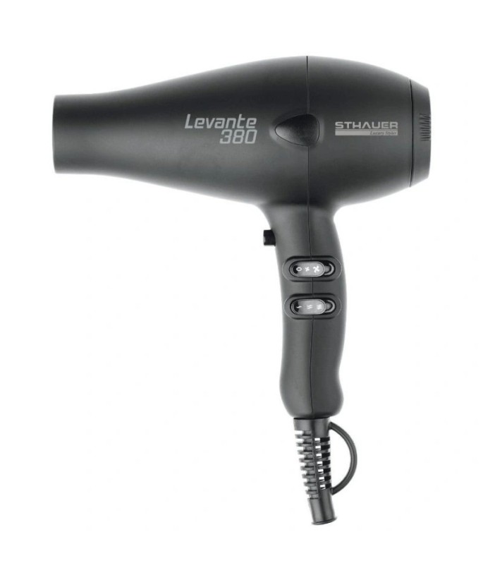 LEVANTE 380 SÈCHE-CHEVEUX PROFESSIONNEL - NOIR