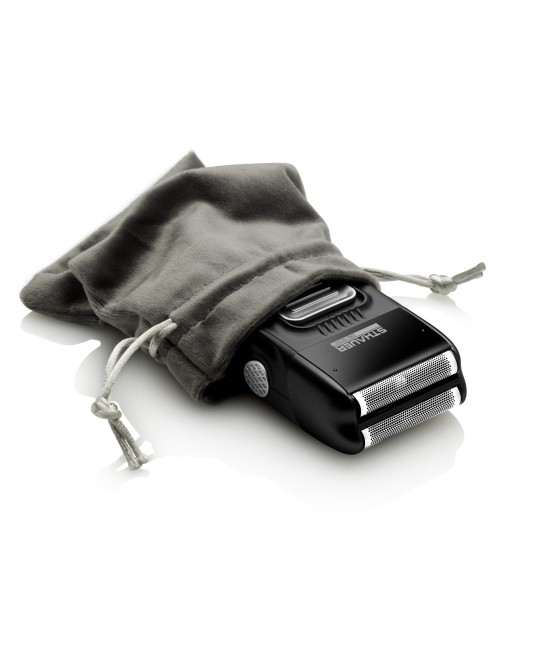 DOCTOR SHAVE-0 - Rasoir électrique double lame