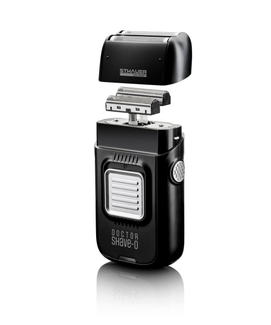 DOCTOR SHAVE-0 - Rasoir électrique double lame