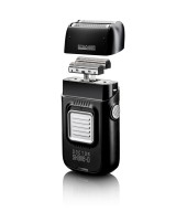 DOCTOR SHAVE-0 - Rasoir électrique double lame