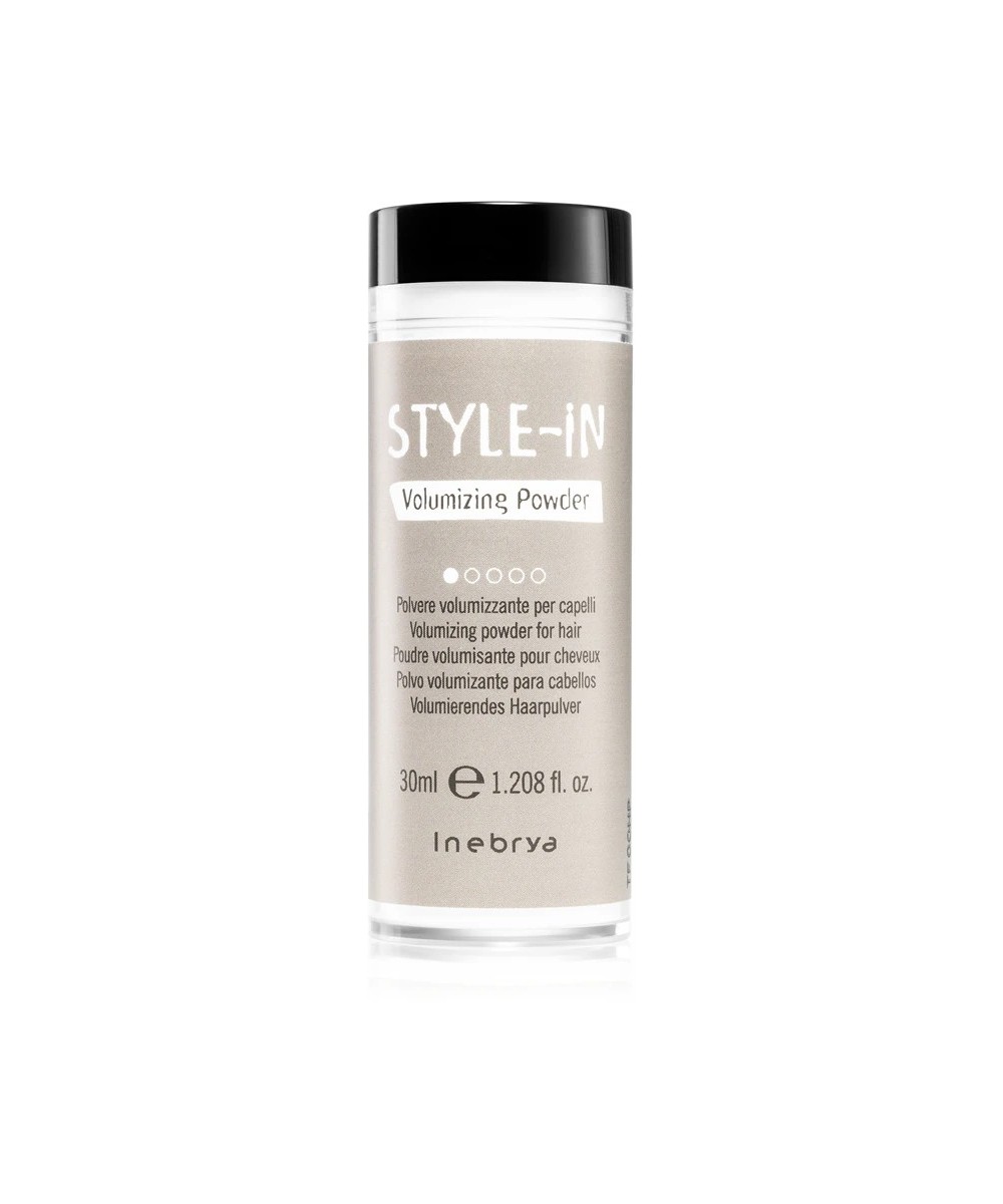 INEBRYA ICE CREAM STYLE-IN  POUDRE VOLUMISANTE POUR CHEVEUX 30 ML Produit pour cheveux