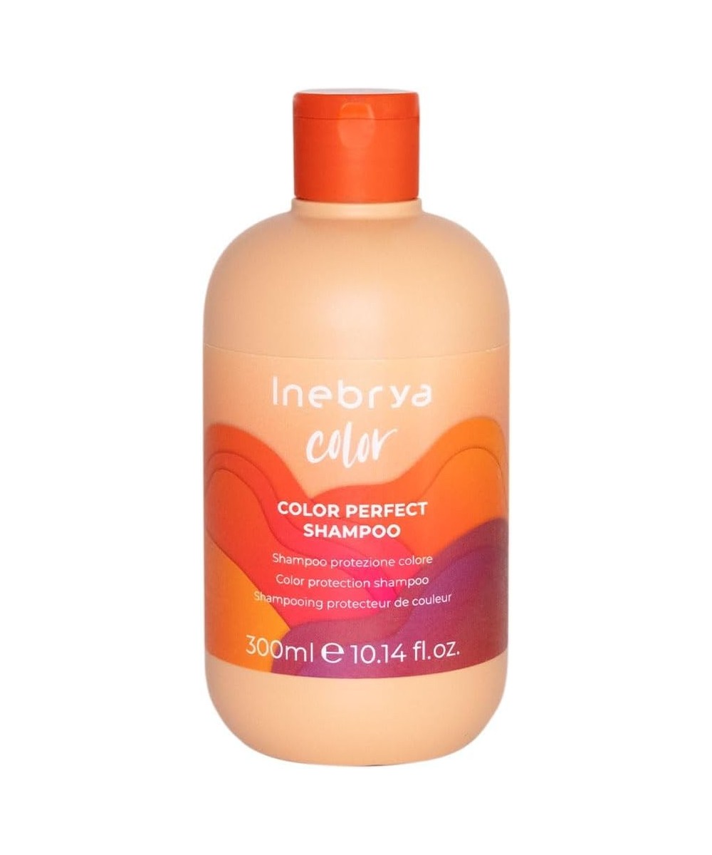 INEBRYA COLOR SHAMPOOING PROTECTION COULEUR 300 ML Produit pour cheveux