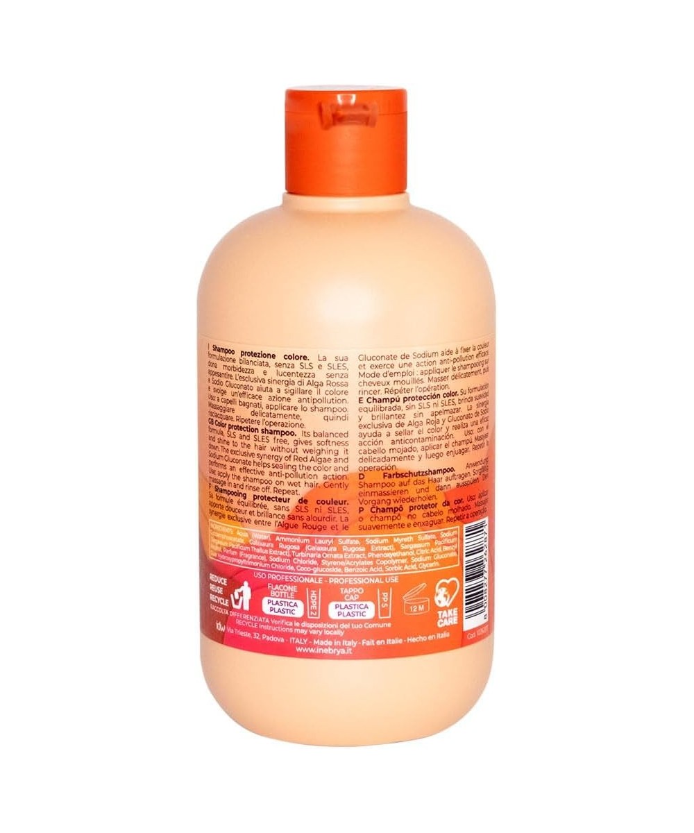 INEBRYA COLOR SHAMPOOING PROTECTION COULEUR 300 ML Produit pour cheveux