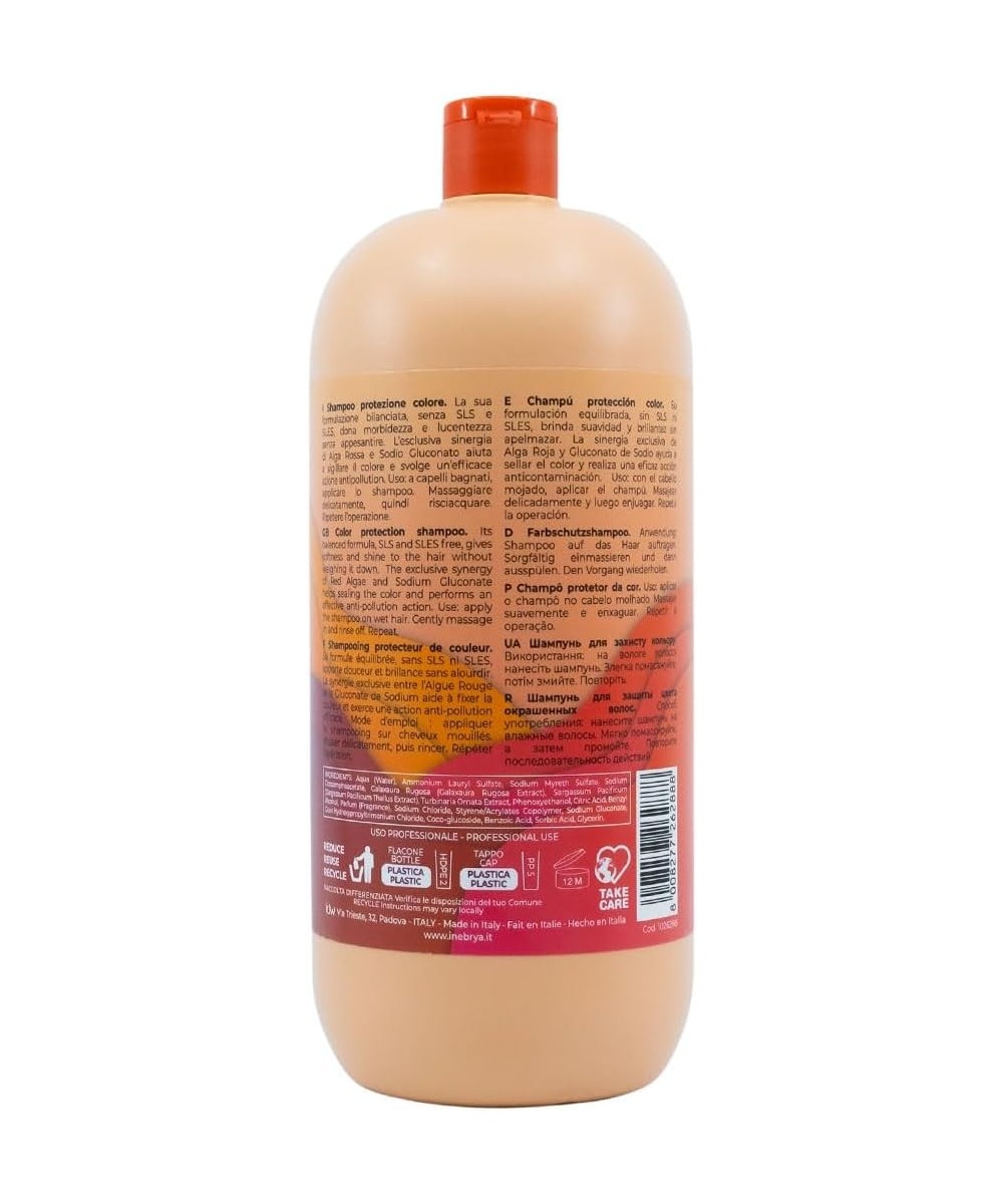 INEBRYA INEBRYA COLOR  SHAMPOOING PROTECTION COULEUR 1000 ML Produit pour cheveux