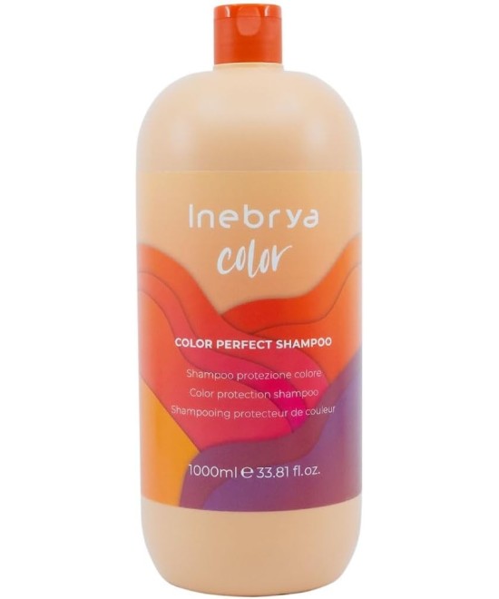 INEBRYA INEBRYA COLOR  SHAMPOOING PROTECTION COULEUR 1000 ML Produit pour cheveux