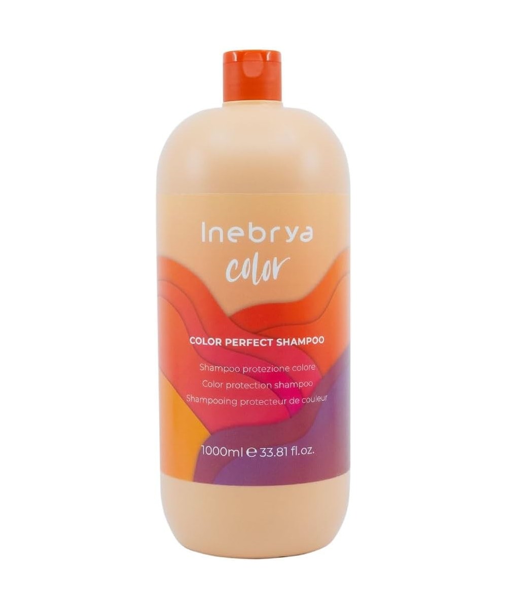 INEBRYA INEBRYA COLOR  SHAMPOOING PROTECTION COULEUR 1000 ML Produit pour cheveux
