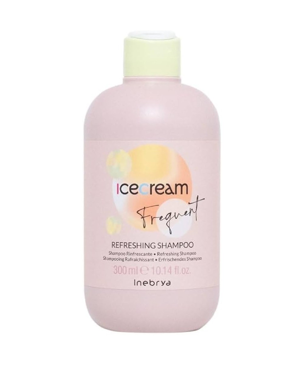 INEBRYA ICE CREAM FREQUENT  SHAMPOOING USAGE FRÉQUENT 300 ML Produit pour cheveux