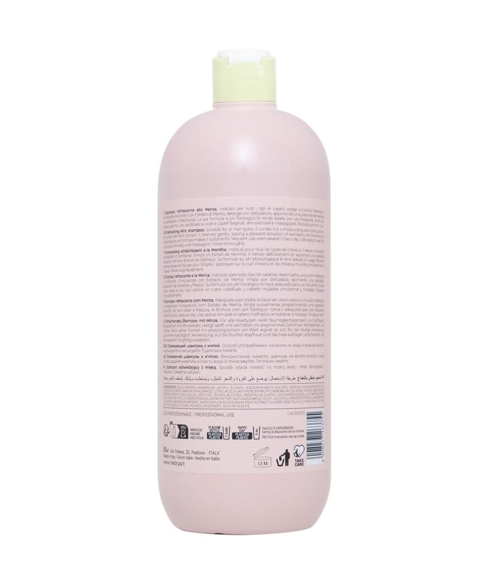 INEBRYA ICE CREAM FREQUENT  SHAMPOOING USAGE FRÉQUENT 1000 ML Produit pour cheveux