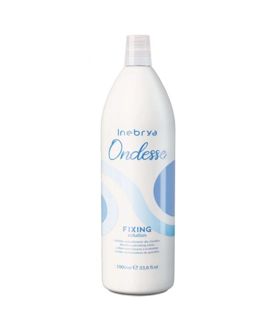 INEBRYA ONDESSE  LOTION NEUTRALISANTE UNIVERSELLE A LA KERATINE 1000 ML Produit pour cheveux