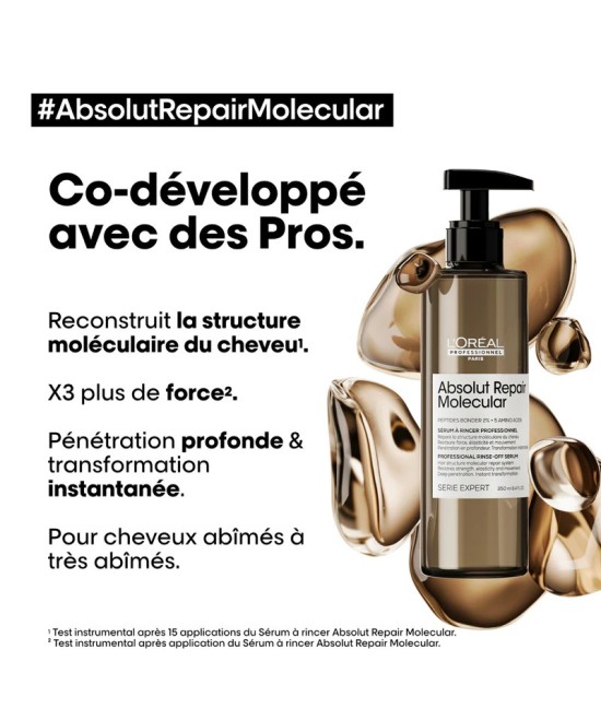 Absolut Repair Molecular Serum 250ml