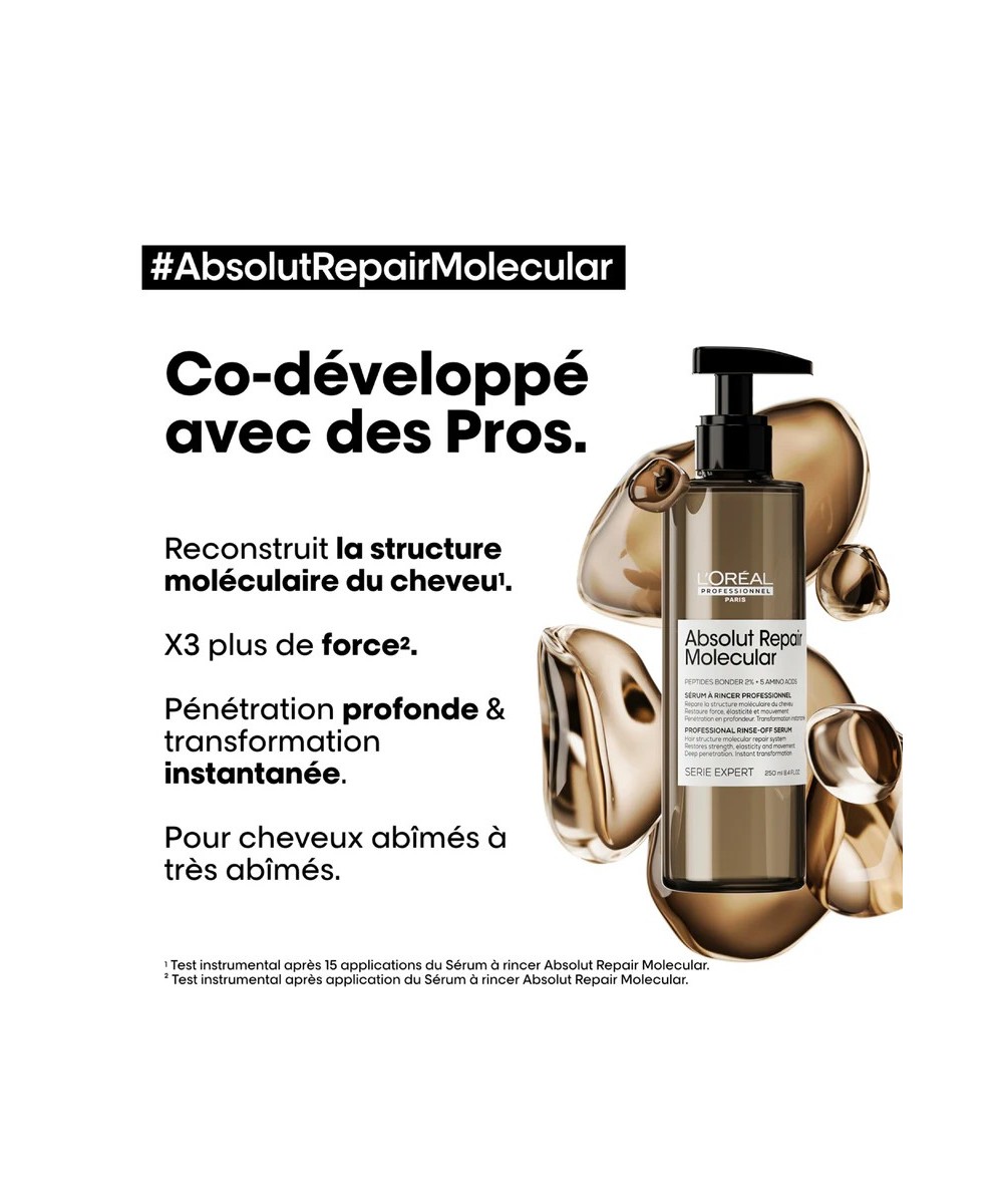 Absolut Repair Molecular Serum 250ml