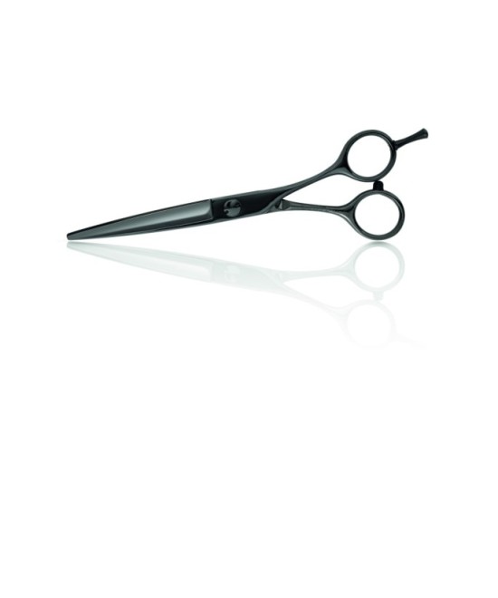 EXECUTIVE E2 DEEP BLACK - 6" - Ciseaux de coiffeur professionnels Lameo