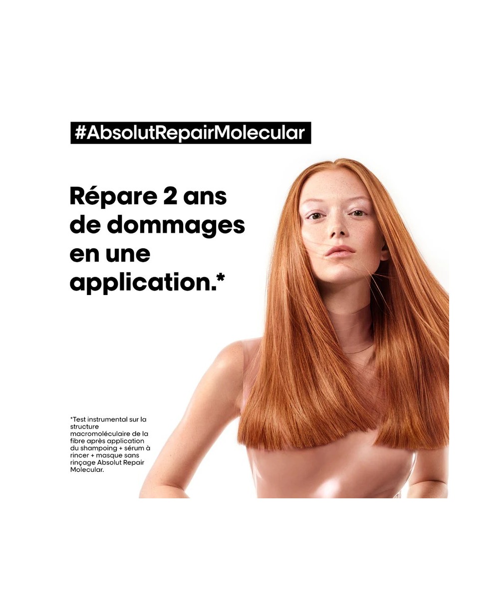Absolut Repair Molecular Masque 250ml