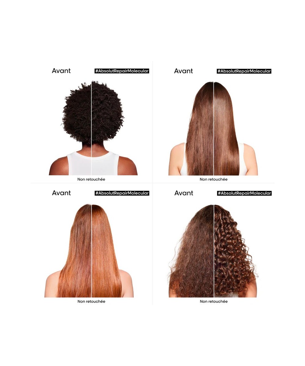 L'Oreal Absolut Repair Molecular Shampoing 300ml