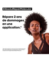 L'Oreal Absolut Repair Molecular Shampoing 300ml