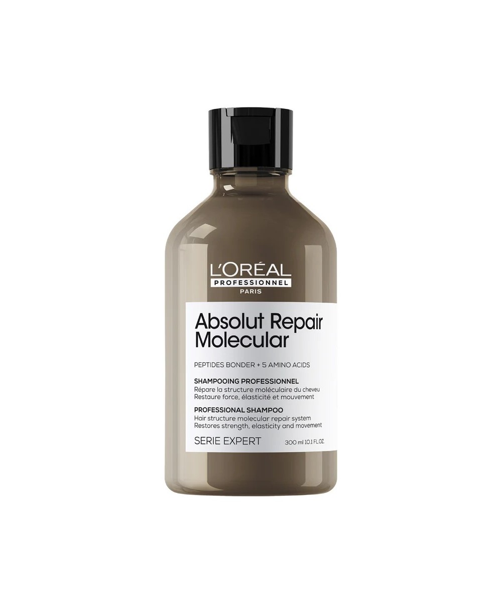L'Oreal Absolut Repair Molecular Shampoing 300ml
