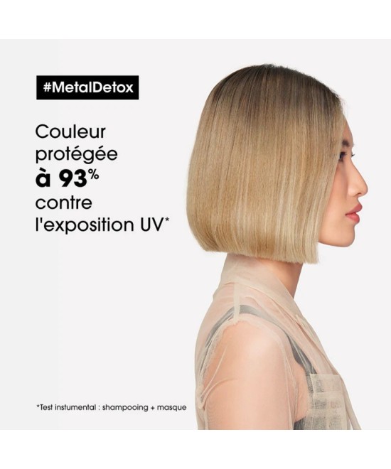 L'Oreal Metal Detox Shampoing 1500ml