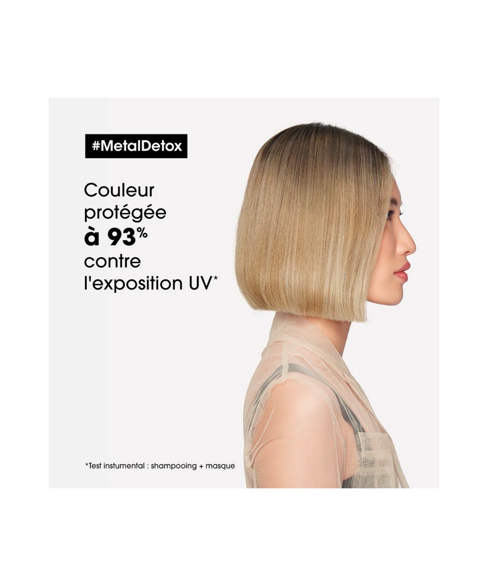 L'Oreal Metal Detox Shampoing 1500ml