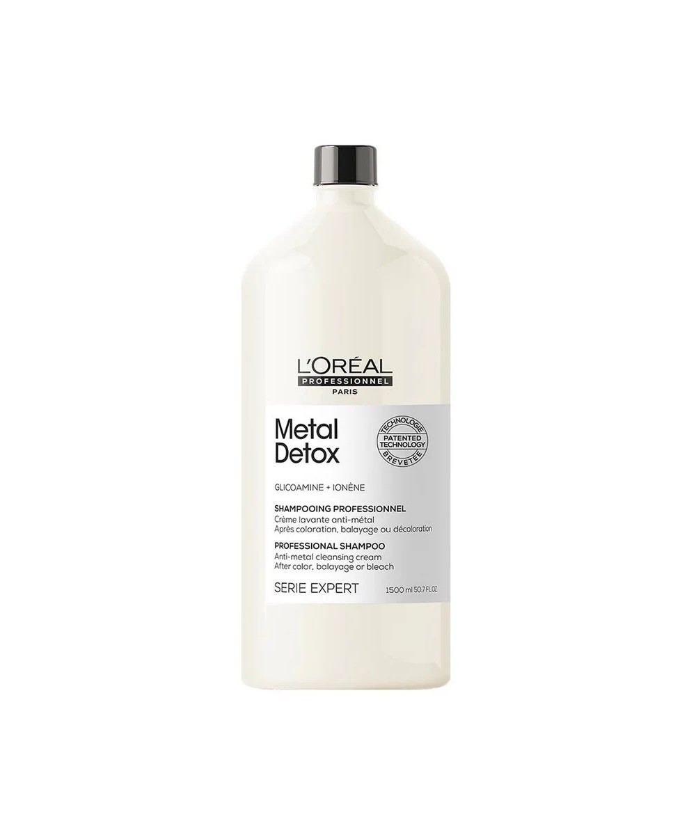 L'Oreal Metal Detox Shampoing 1500ml