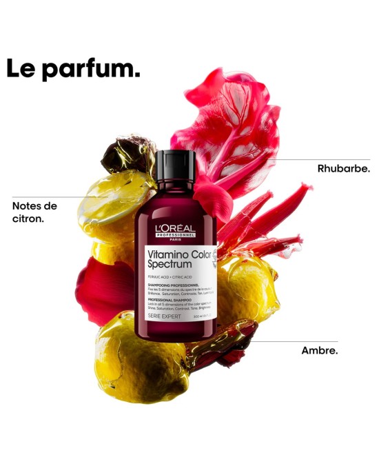 L'Oreal Vitamino Spectrum Shampoing 300ml