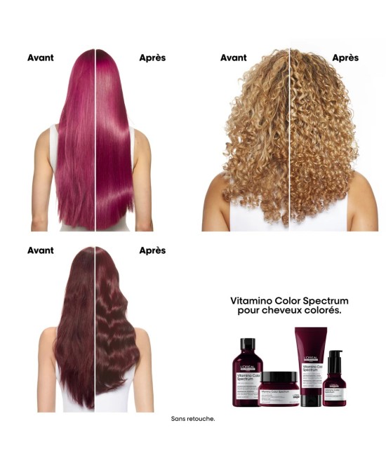 L'Oreal Vitamino Spectrum Shampoing 300ml