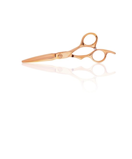 MASTER M3 TITANIUM ROSE
5.5” - Ciseaux de coiffeur professionnels Lameo
