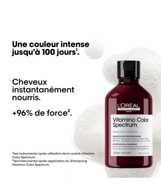 L'Oreal Vitamino Spectrum Shampoing 300ml