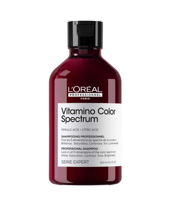 L'Oreal Vitamino Spectrum Shampoing 300ml